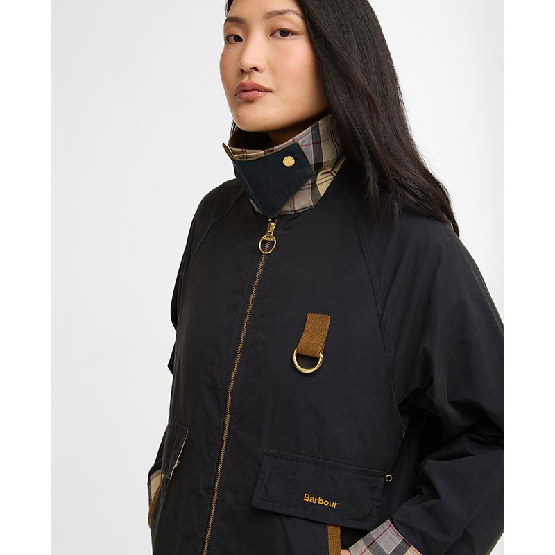Veste Icons Spey Showerproof Femme Barbour