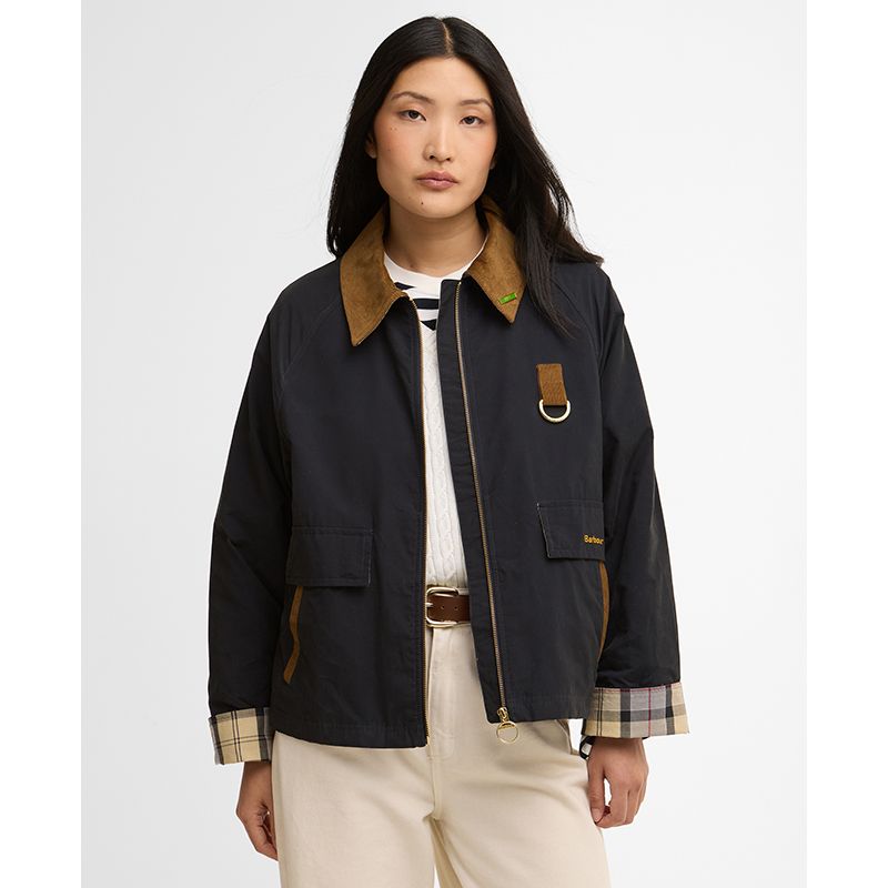 Veste Icons Spey Showerproof Femme Barbour