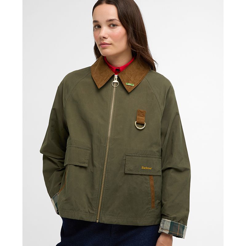 Veste Imperméable Icons Spey Femme Barbour