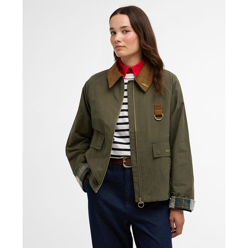 Veste Icons Spey Showerproof Femme Barbour