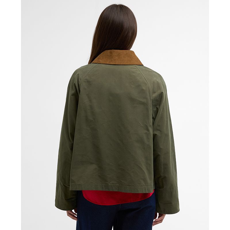 Veste Icons Spey Showerproof Femme Barbour