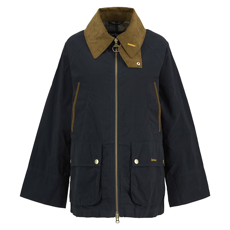 Veste Imperméable Icons Bedale Femme Barbour