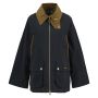 Waterdichte jas Icons Bedale voor dames van Barbour