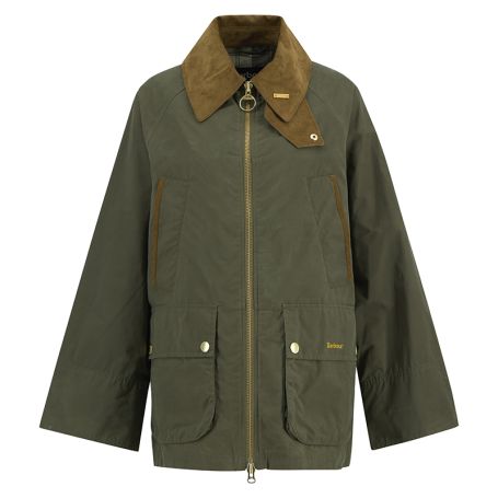 Veste Icons Bedale Showerproof Barbour