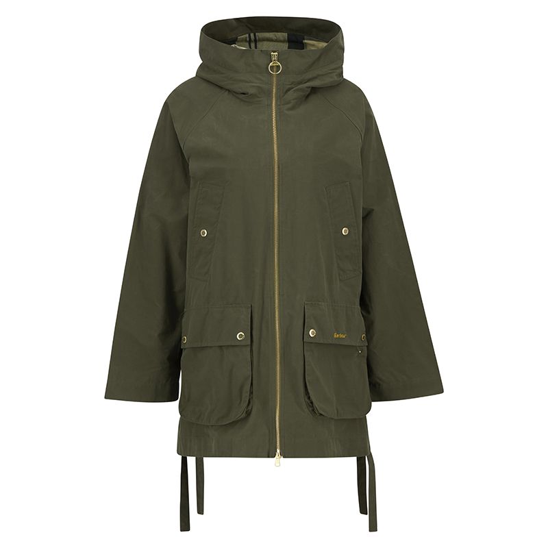 Veste Middlemarch Showerproof Femme Barbour