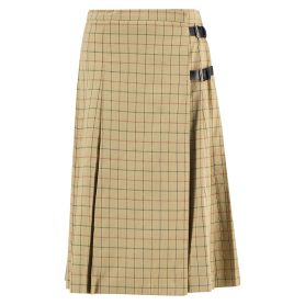 Hollington Midi Skirt Barbour