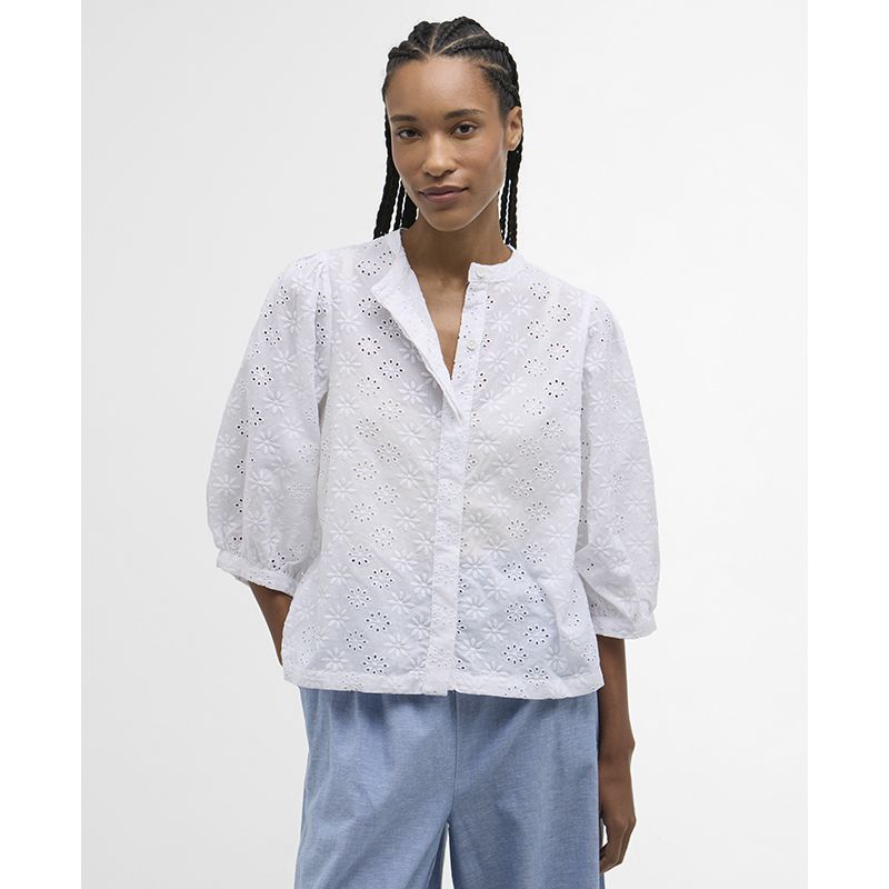 Chemisier Layla Femme Barbour