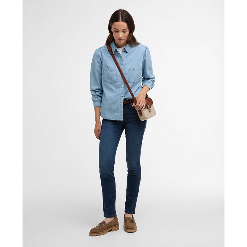 Chemise Zaria Femme Barbour
