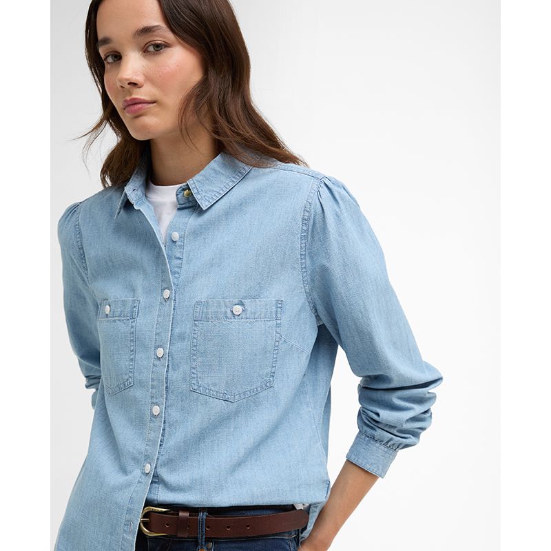 Chemise Zaria Femme Barbour