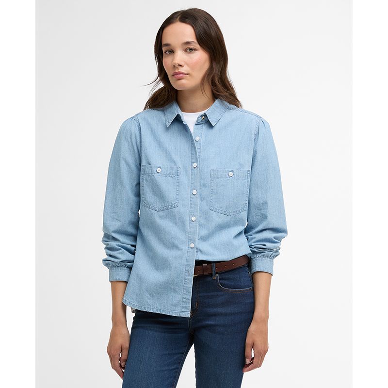 Chemise Zaria Femme Barbour