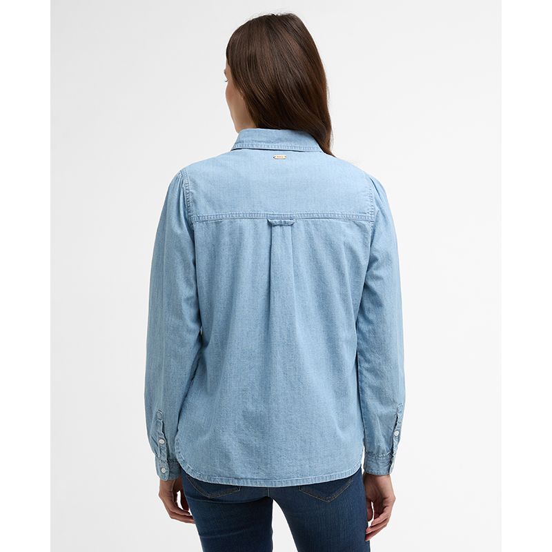 Chemise Zaria Femme Barbour