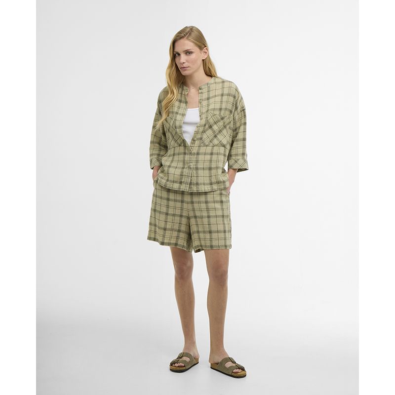 Chemise Orla Femme Barbour