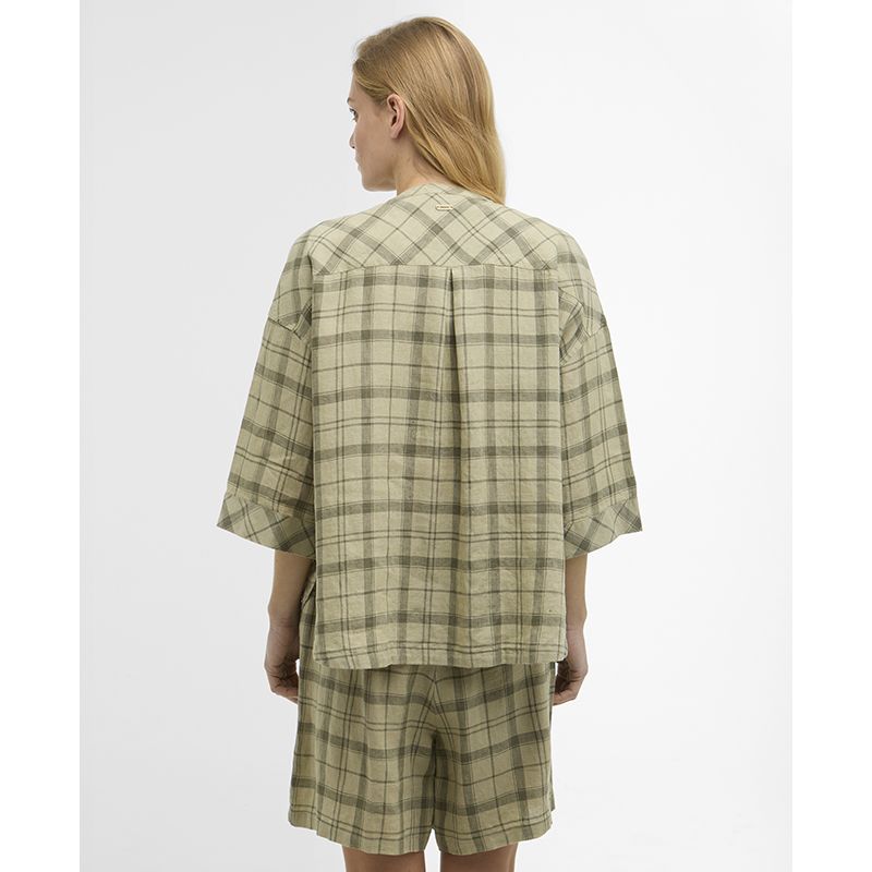 Chemise Orla Femme Barbour
