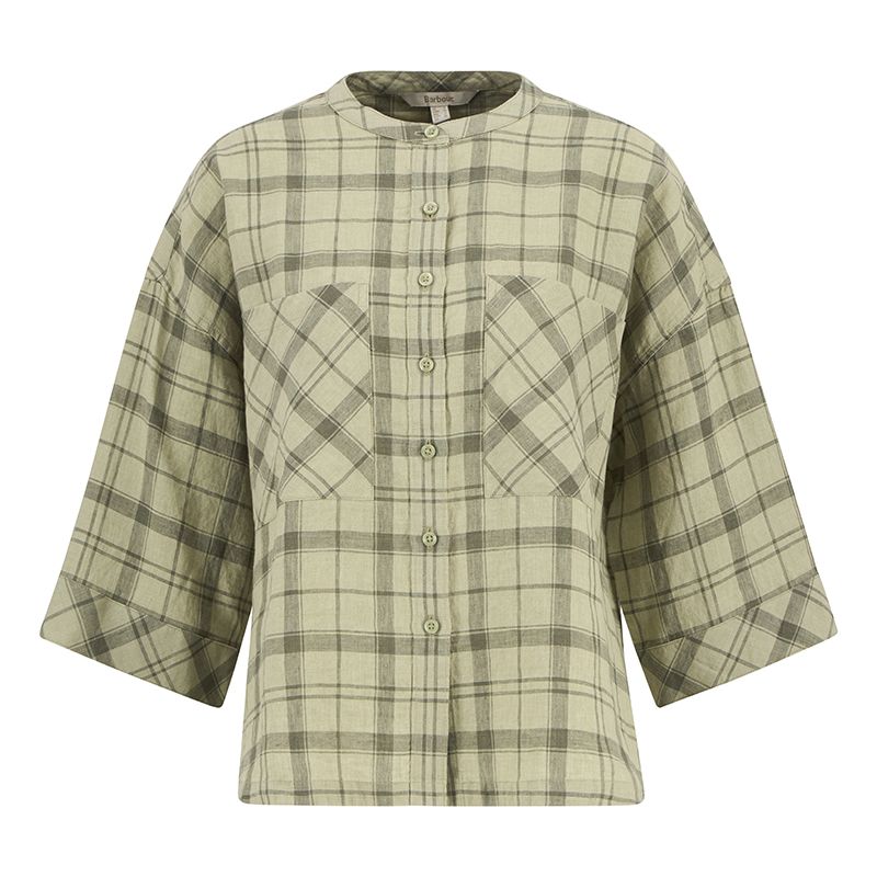 Chemise Orla Femme Barbour