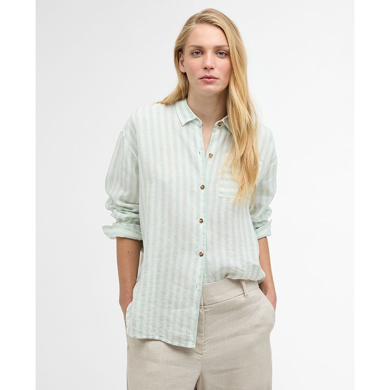 Chemise Annie Femme Barbour