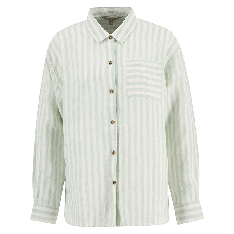 Chemise Annie Femme Barbour