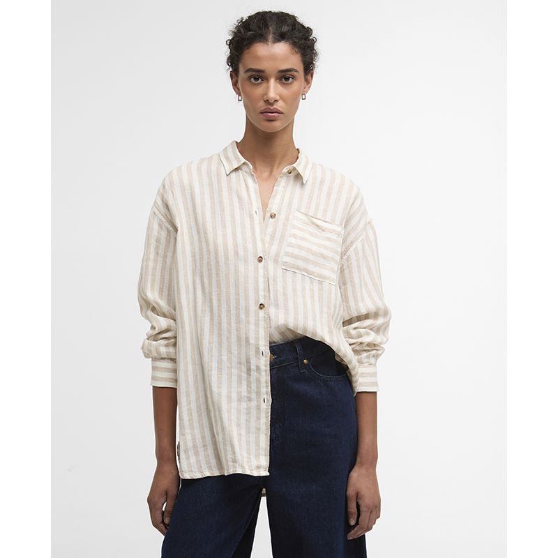 Chemise Annie Femme Barbour