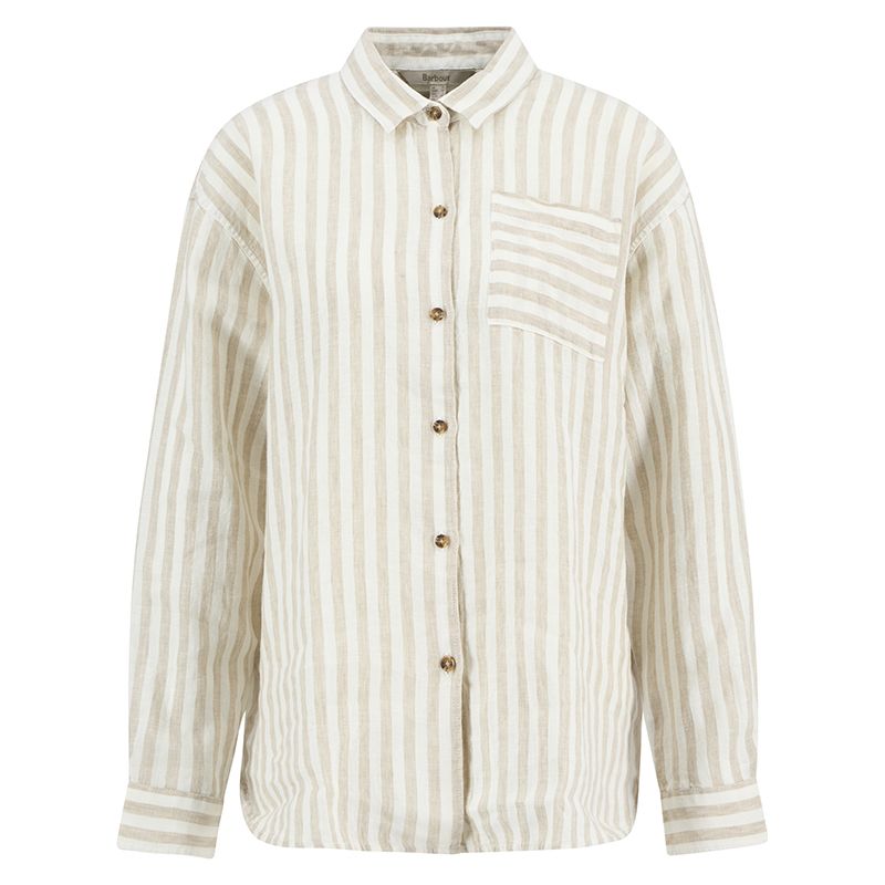 Chemise Annie Femme Barbour