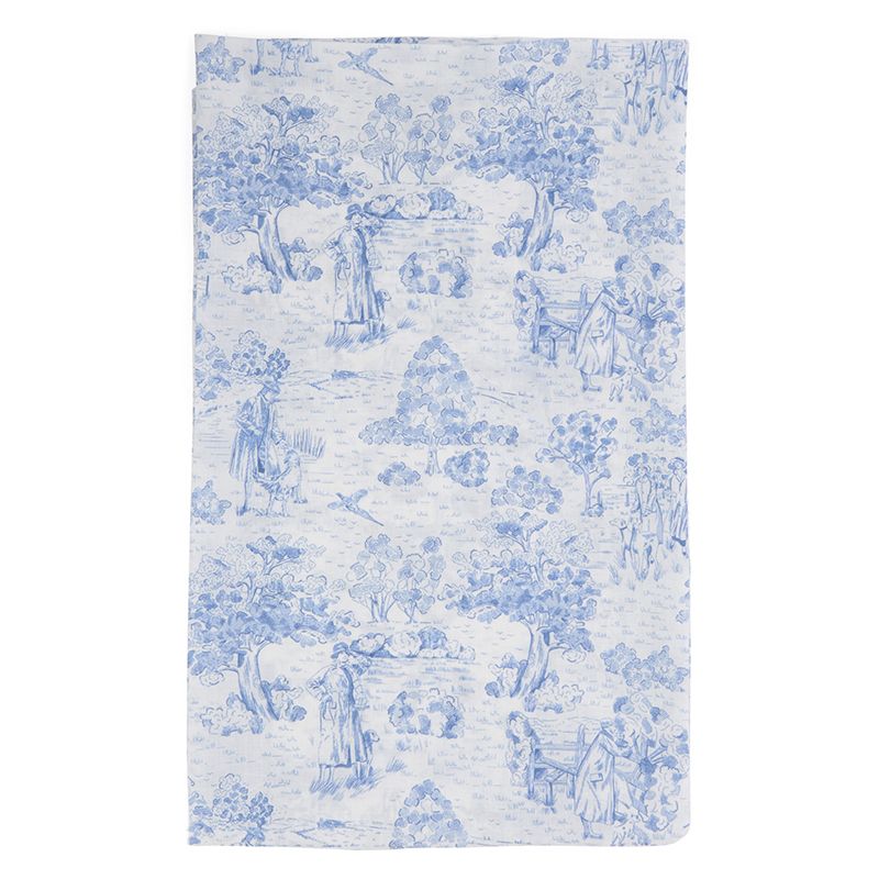 Foulard Wisteria Femme Barbour