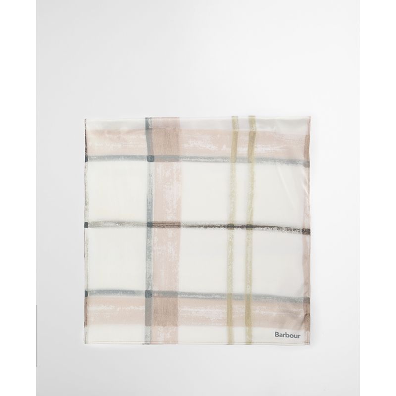 Gianna Head Scarf Femme Barbour