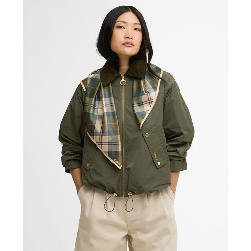 Foulard Kinsale Femme Barbour