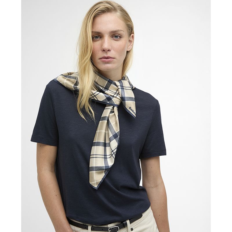 Foulard Kinsale Femme Barbour