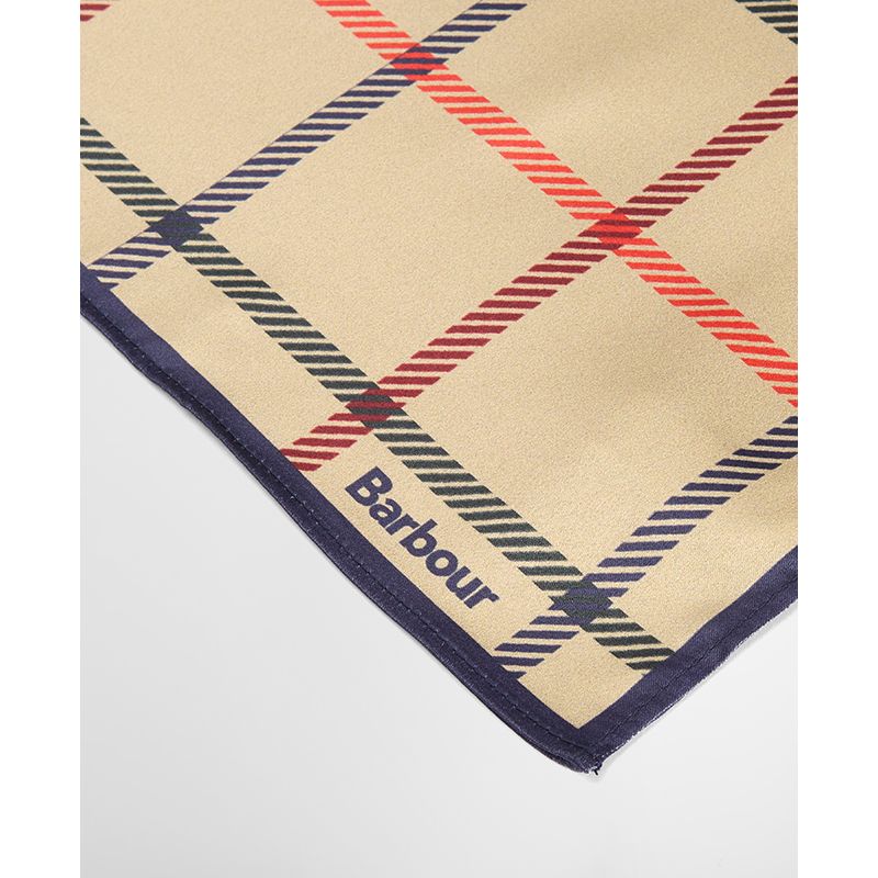 Foulard Mackworth Femme Barbour