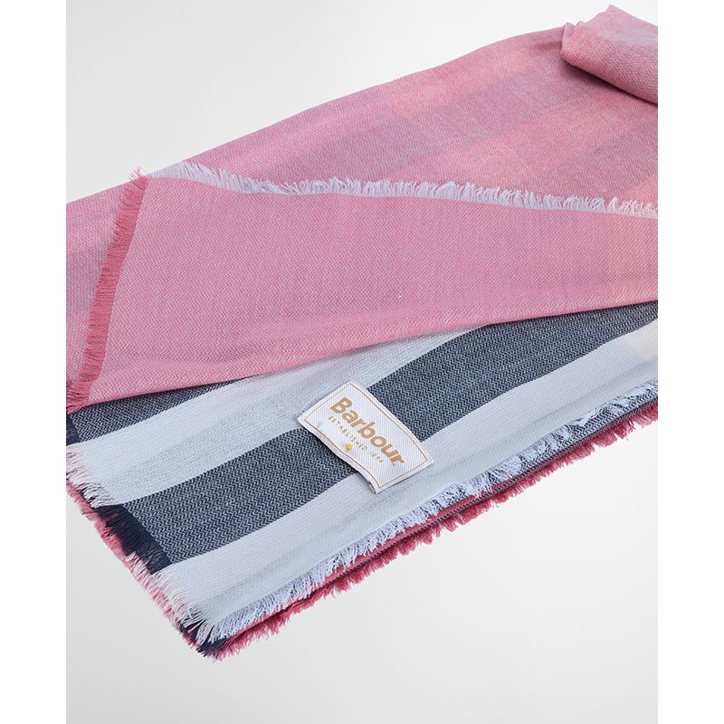 Foulard Cynthia Tartan Femme Barbour