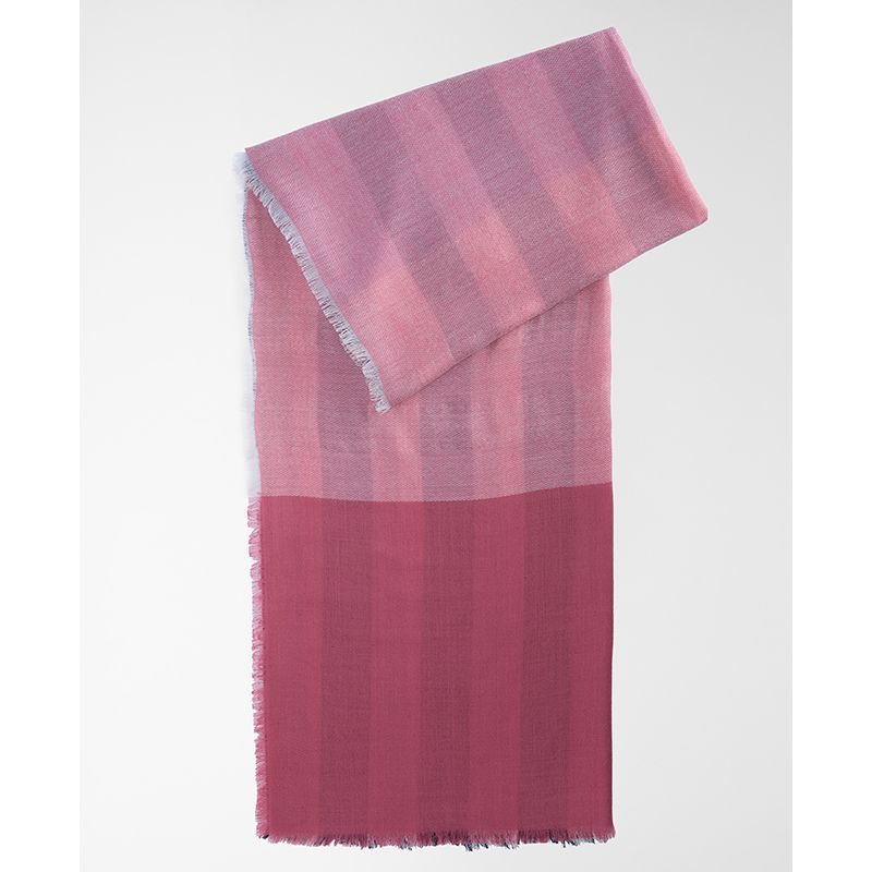 Foulard Cynthia Tartan Femme Barbour