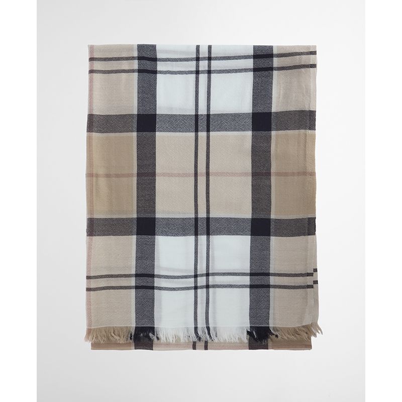 Foulard Verona Pashmina Femme Barbour