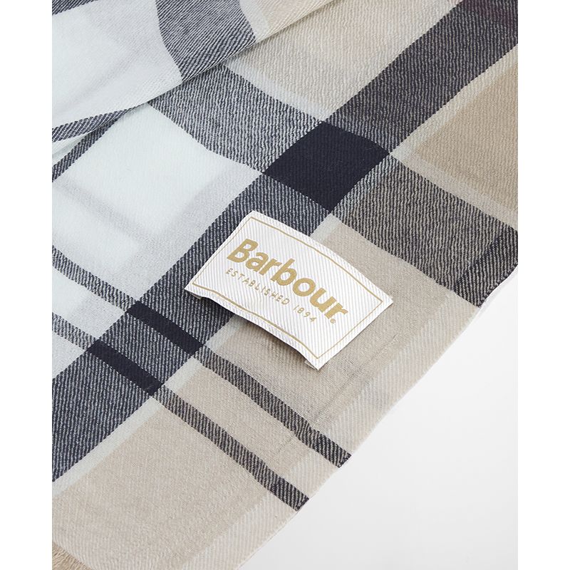 Foulard Verona Pashmina Femme Barbour