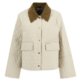 Barbour Gewatteerde Jassen Dames