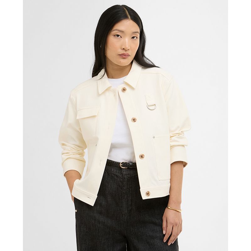 Surchemise Kirby Femme Barbour