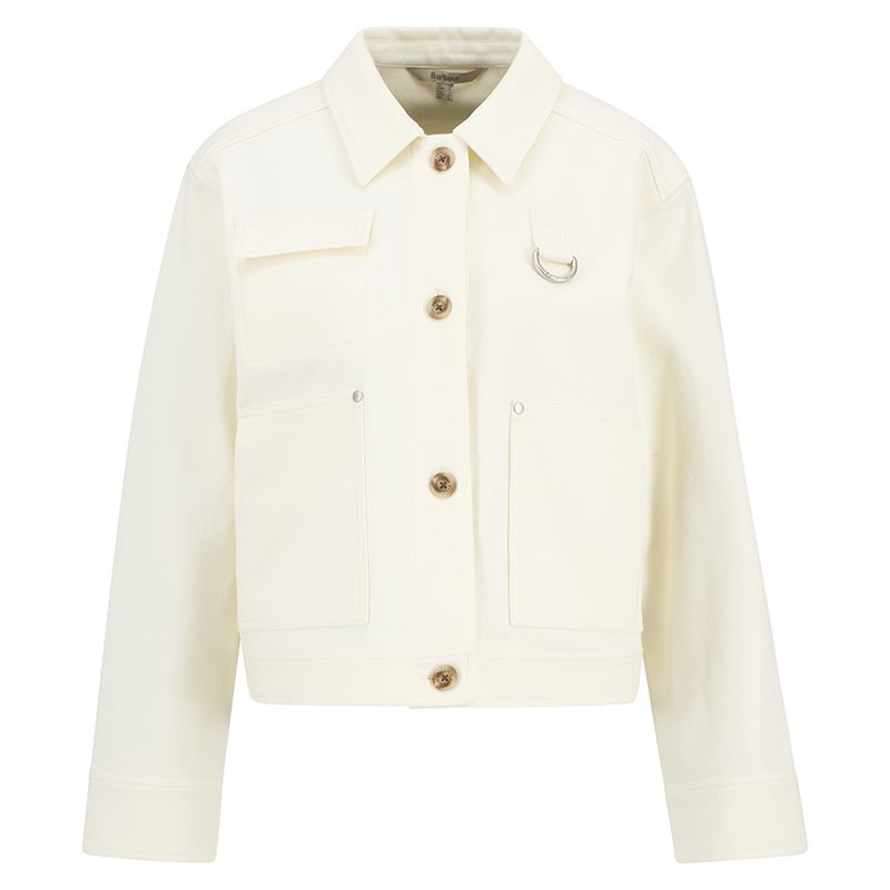Chemise Kirby Over Femme  Barbour