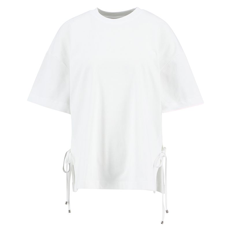 Bruin T-shirt voor dames van Barbour