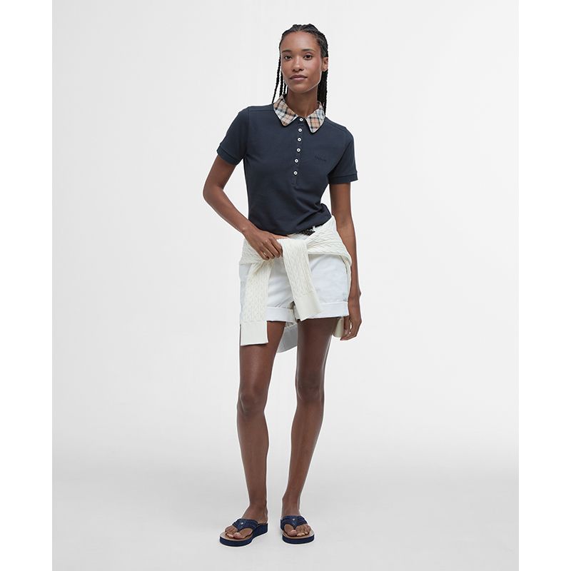 T-shirt Malvern Femme Barbour