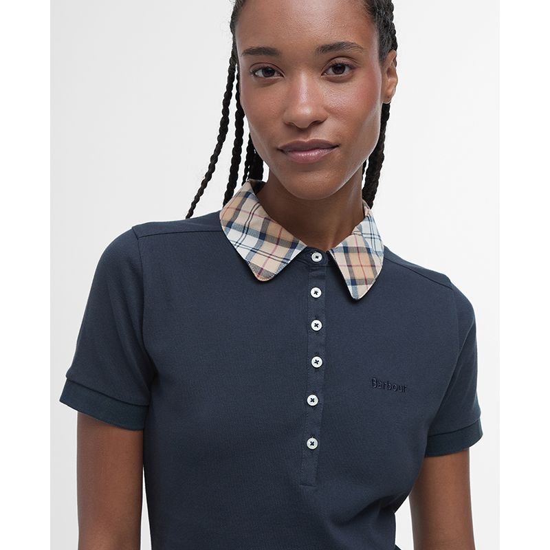 T-shirt Malvern Femme Barbour