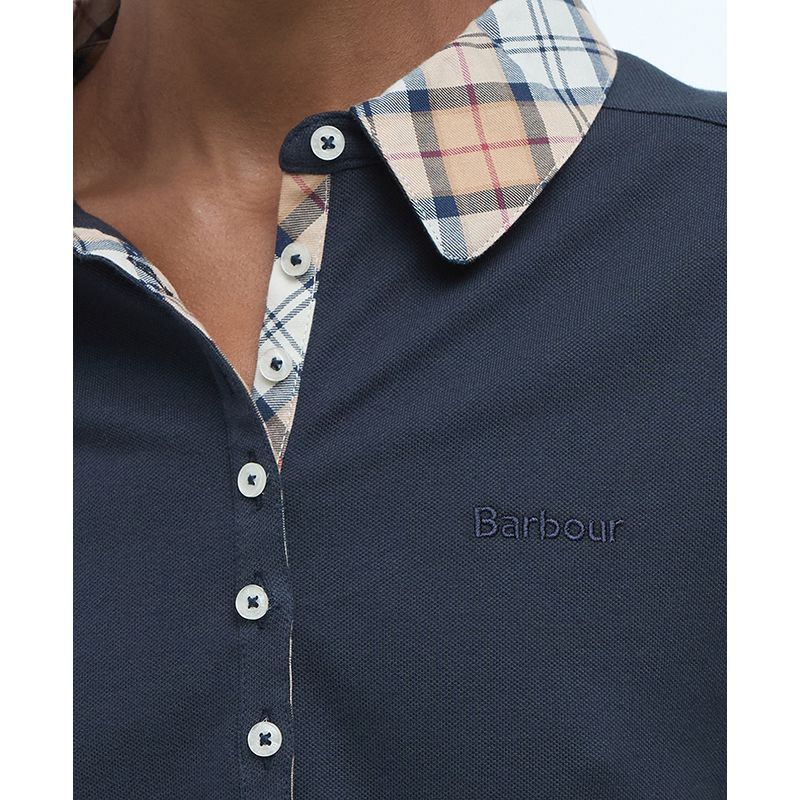 T-shirt Malvern Femme Barbour