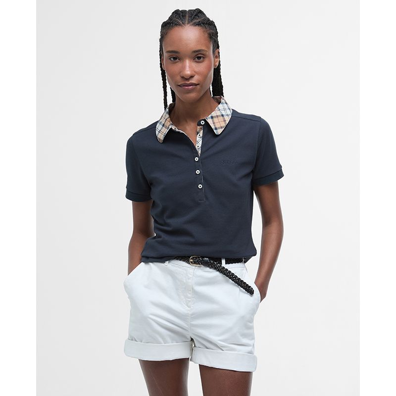 Malvern T-shirt voor dames van Barbour