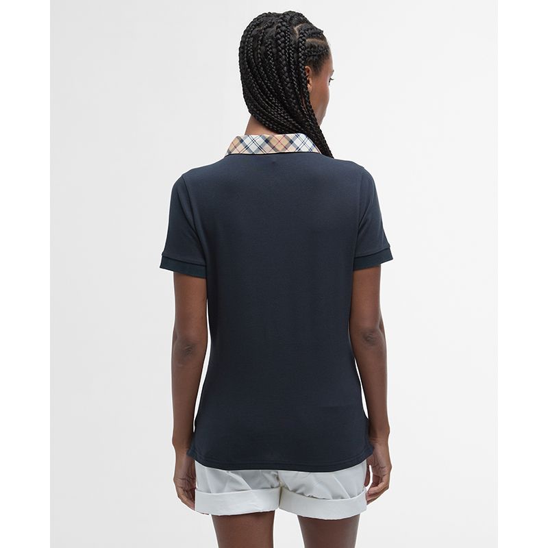 T-shirt Malvern Femme Barbour