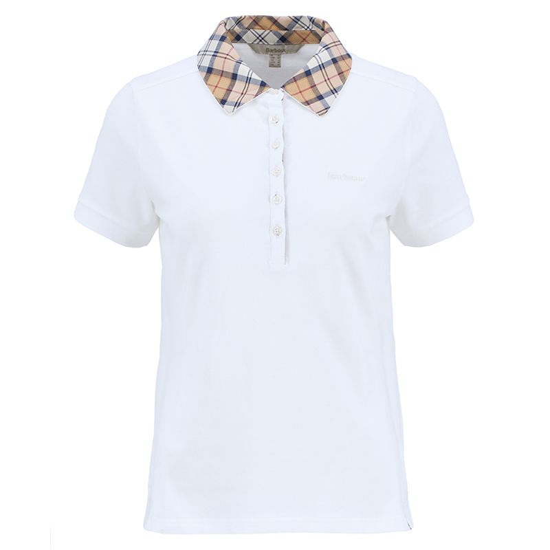 T-shirt Malvern Femme Barbour