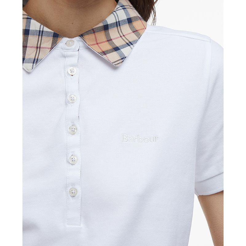 T-shirt Malvern Femme Barbour