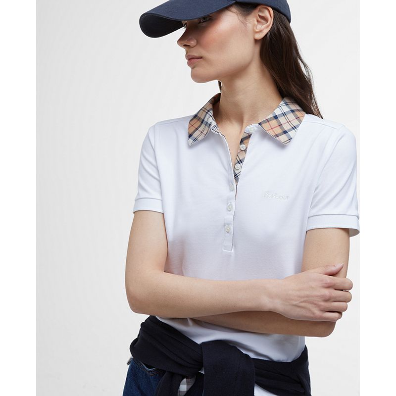 T-shirt Malvern Femme Barbour