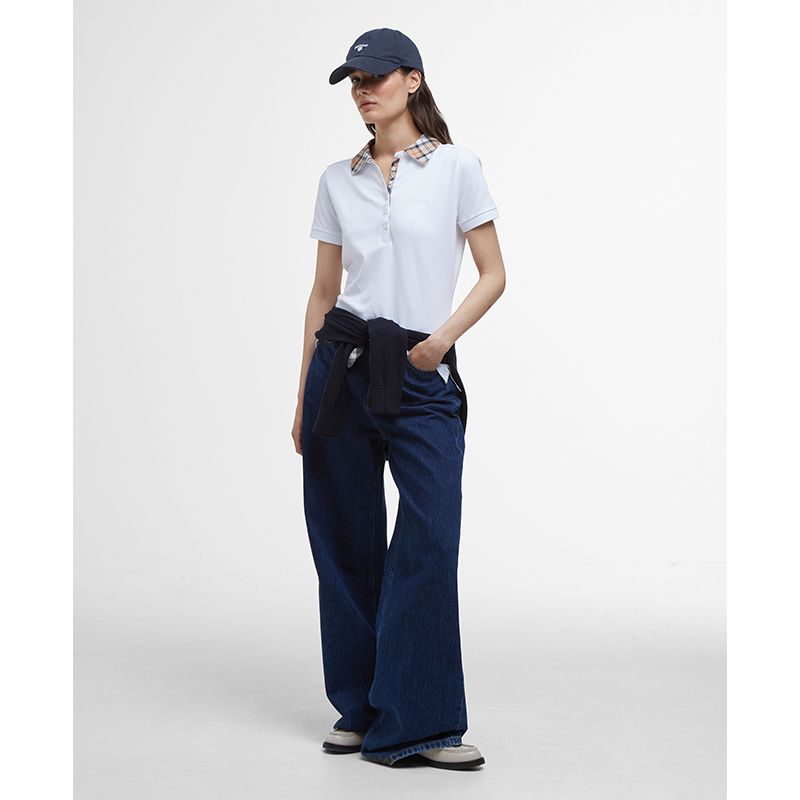 T-shirt Malvern Femme Barbour