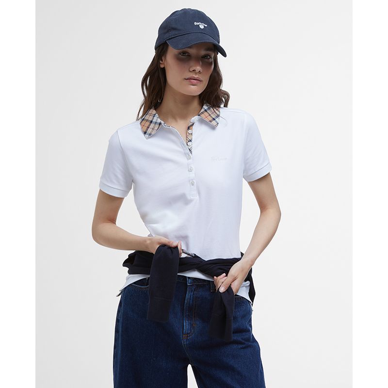 T-shirt Malvern Femme Barbour