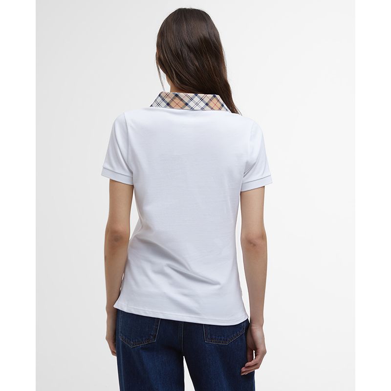 T-shirt Malvern Femme Barbour