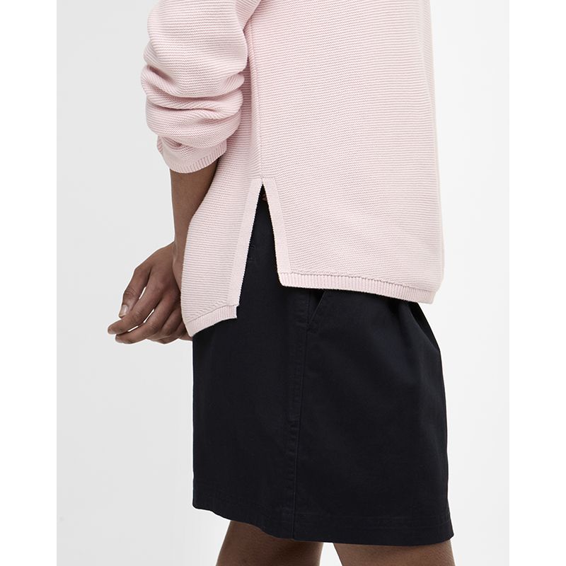 Pull Marine Ted Femme Barbour