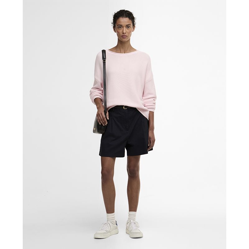Pull Marine Ted Femme Barbour