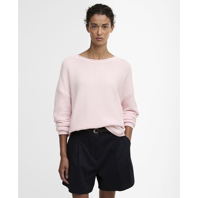 Pull Marine Ted Femme Barbour