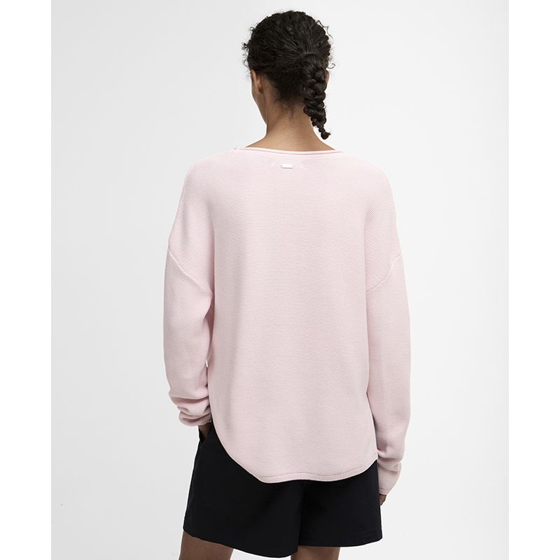Pull Marine Ted Femme Barbour